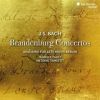 Bach. Brandenburgkoncerter. Isabelle Faust (2 CD)